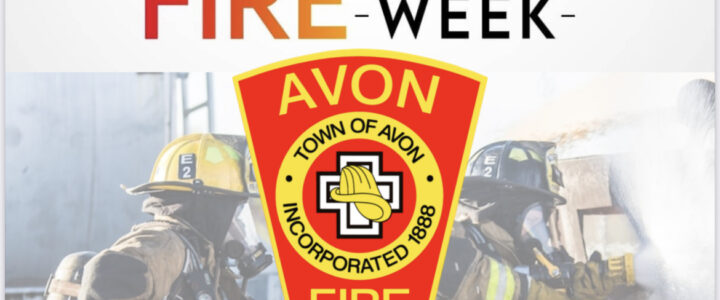 Avon Fire Department Invites Community to Attend Open House on Oct. 5