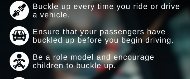 Avon Police Department Offers Safety Tips for National Seat Belt Day