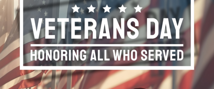 Avon Police Department Recognizes Veterans Day