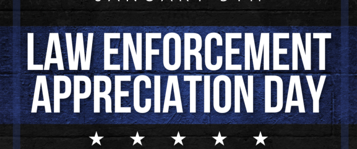 Avon Police Recognize Law Enforcement Appreciation Day