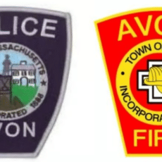 Avon Police and Fire Departments Respond to Single-Vehicle Crash Into House