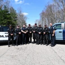 State and Avon Police Conduct Joint Commercial Vehicle Enforcement Operation